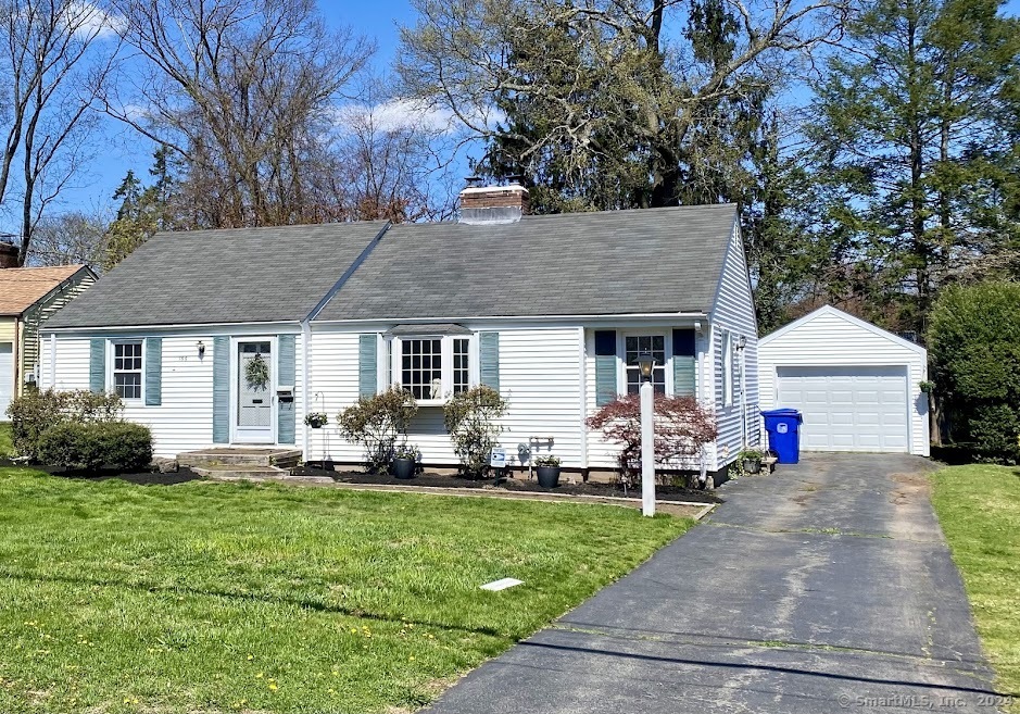 166 Goodale Drive Newington CT 06111
