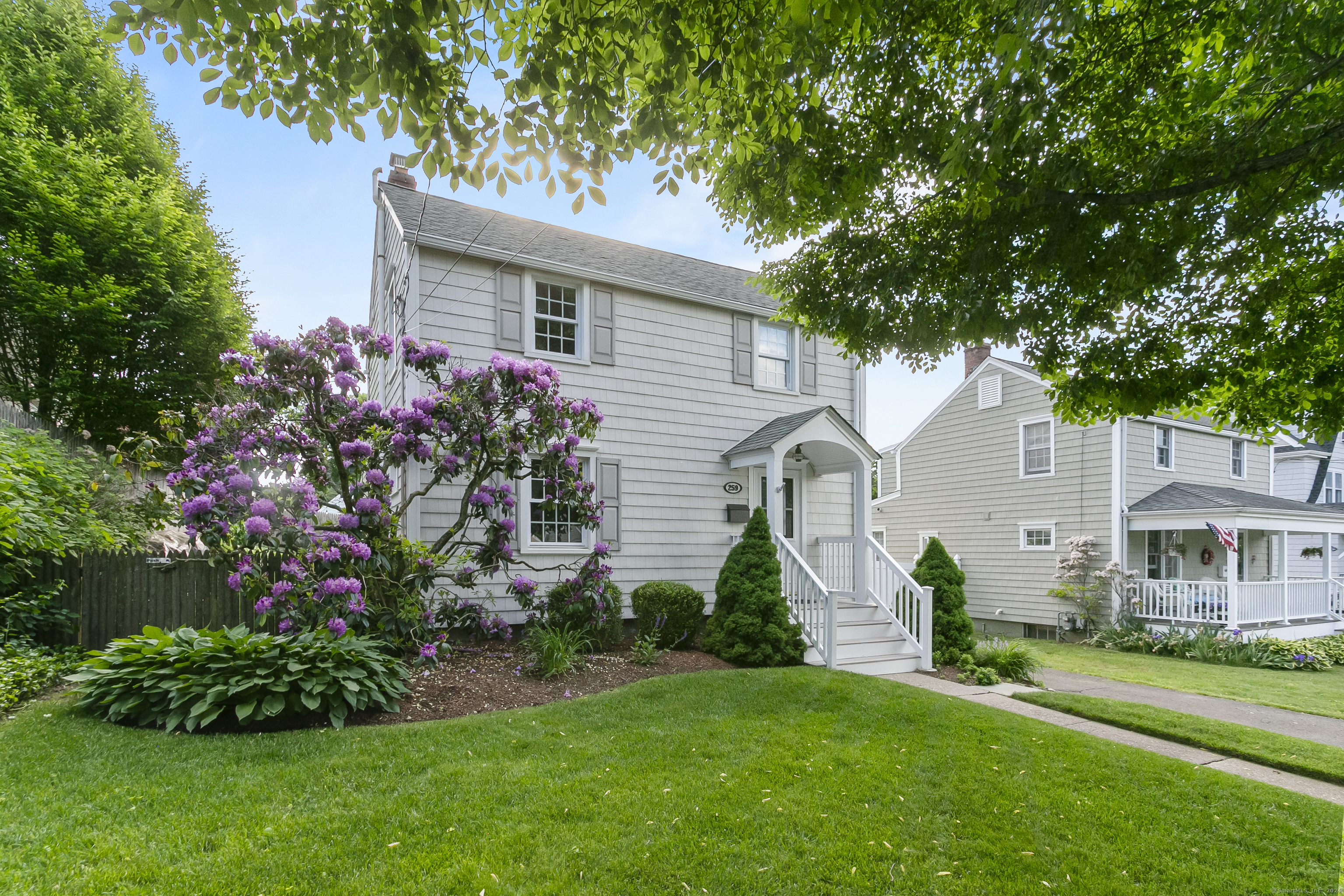 259 Fairview Avenue Fairfield CT 06824