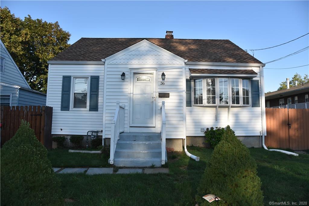 36 Griffen Street Stratford CT 06615