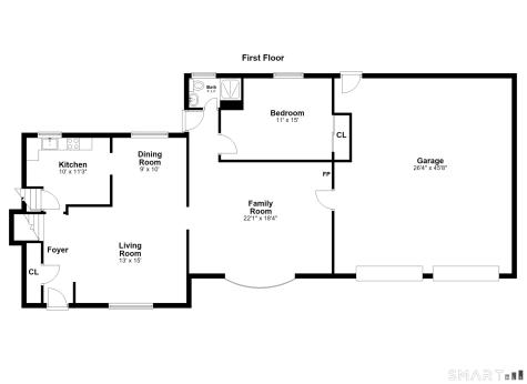 41 Woodlawn Road Monroe CT 06468