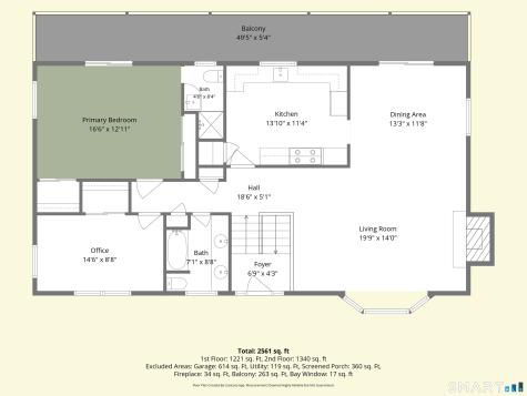 35 Inchcliffe Drive Ledyard CT 06335