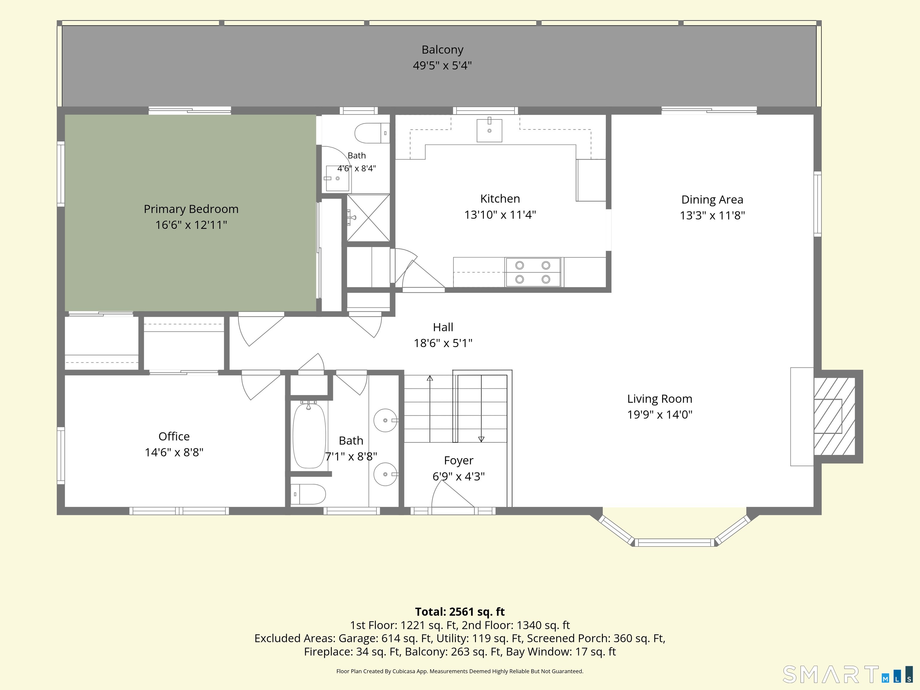 35 Inchcliffe Drive Ledyard CT 06335