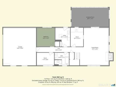 35 Inchcliffe Drive Ledyard CT 06335