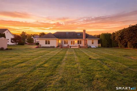 35 Gilbert Lane South Windsor CT 06074