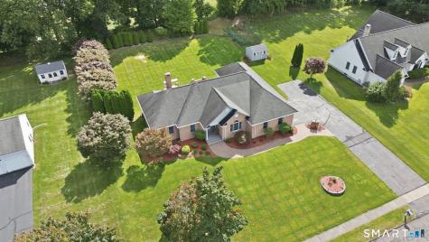 35 Gilbert Lane South Windsor CT 06074