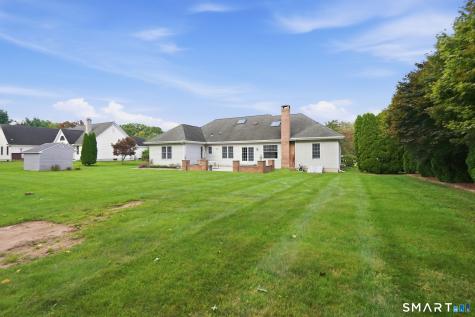 35 Gilbert Lane South Windsor CT 06074