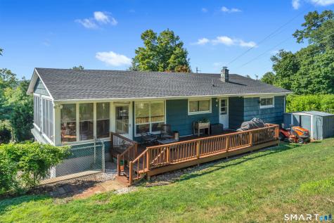 449 Brushy Plain Road Branford CT 06405