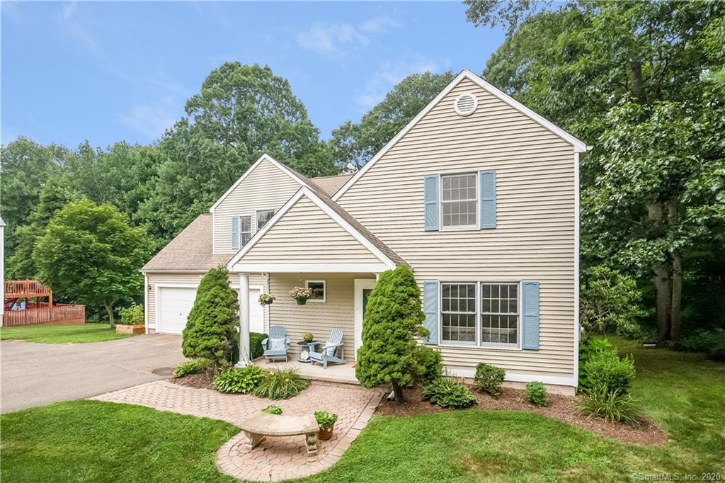 70 Timberwood Trail Hamden CT 06514