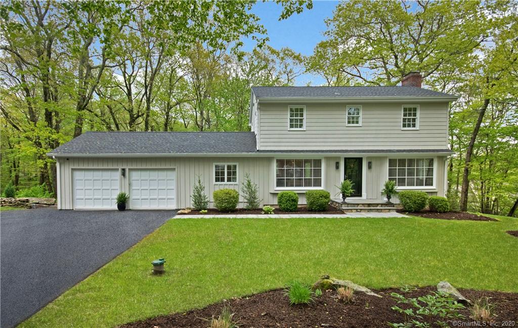 53 Pelham Lane Wilton CT 06897