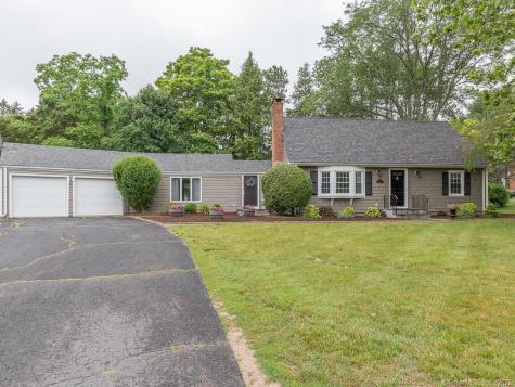 15 Barnard Drive Simsbury CT 06070