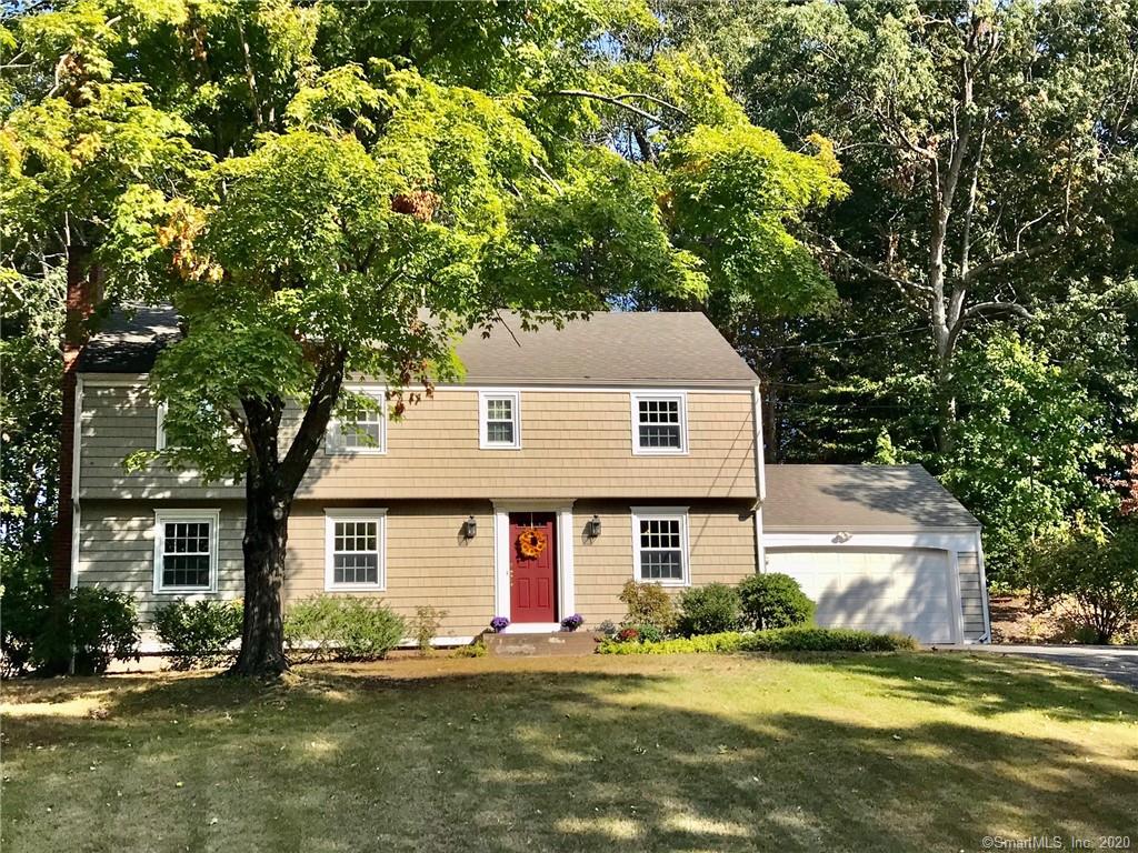 157 Carriage Drive Glastonbury CT 06033
