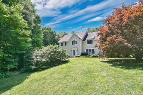 107 Taine Mountain Road Burlington CT 06013