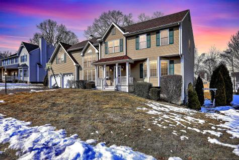 108 Juniper Drive Milford CT 06461