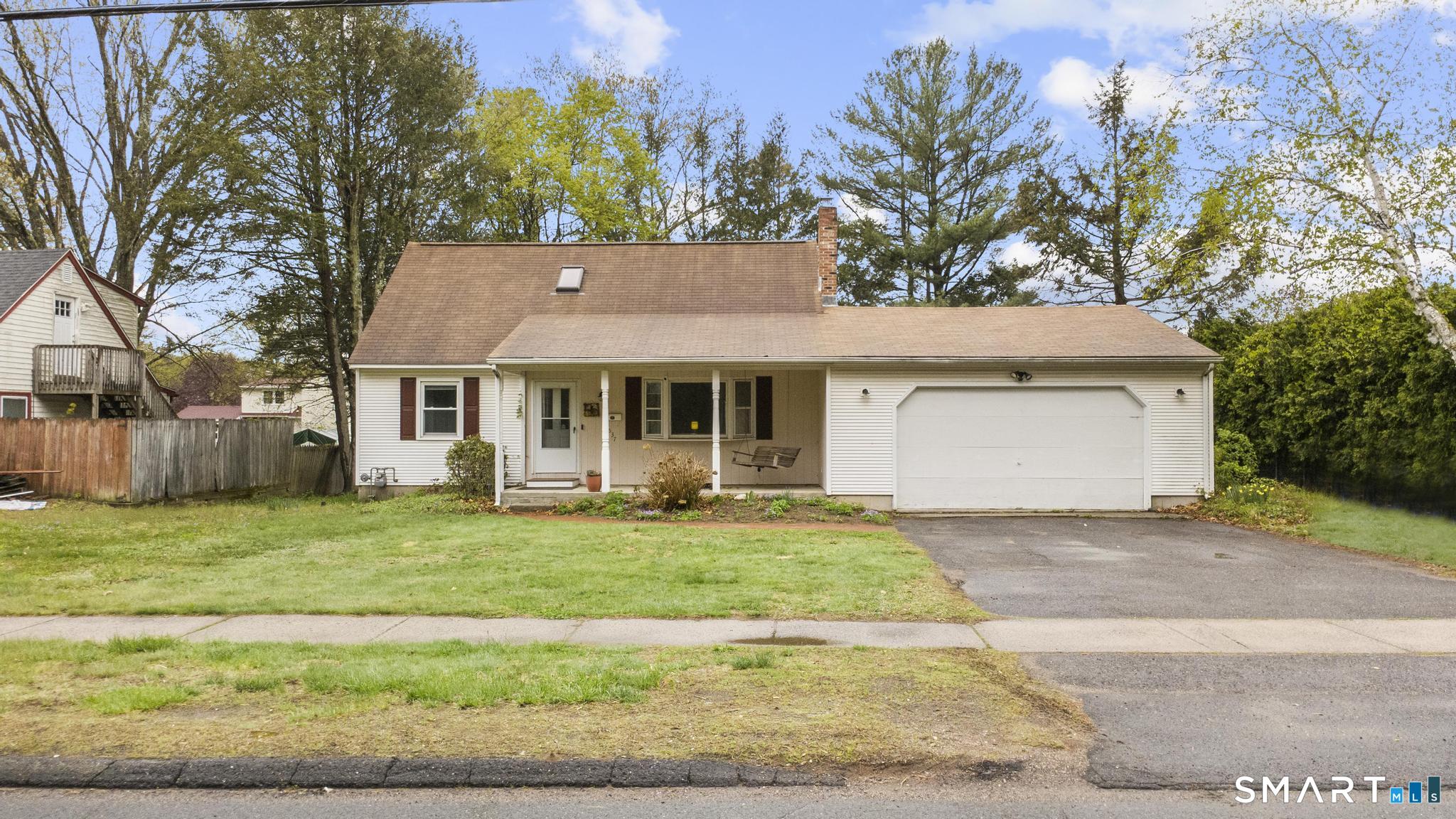 537 George Washington Road Enfield CT 06082