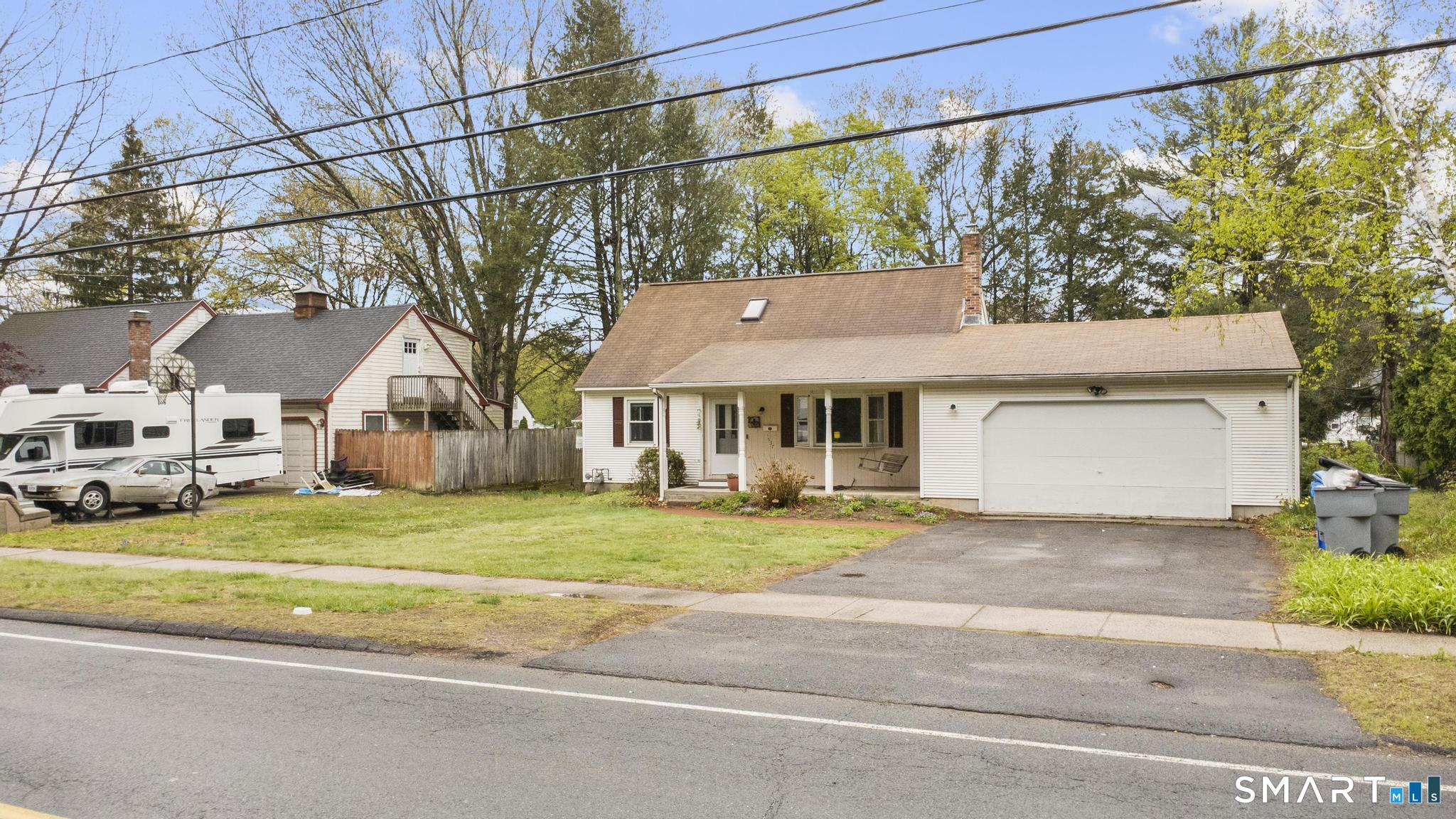537 George Washington Road Enfield CT 06082