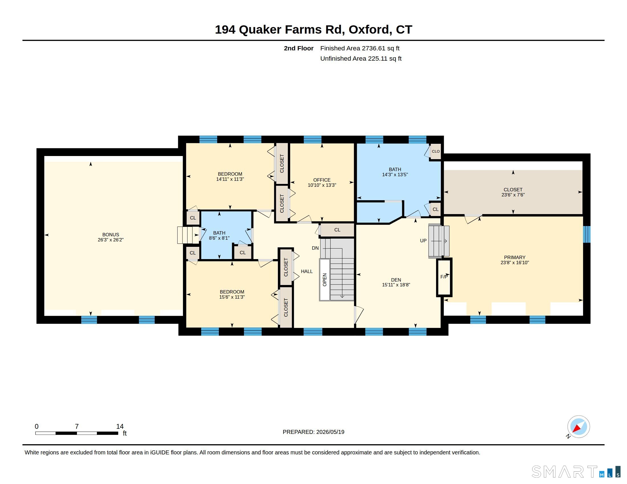 194 Quaker Farms Road Oxford CT 06478