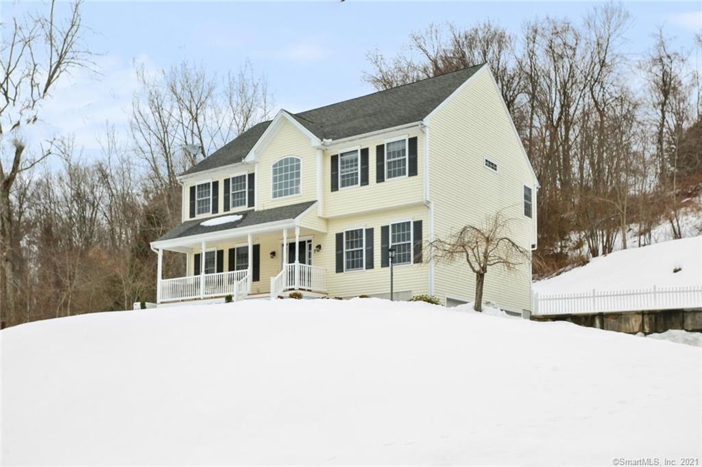 7 Davis Road Oxford CT 06478