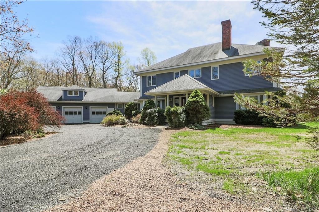 21 Tubbs Spring Drive Weston CT 06883