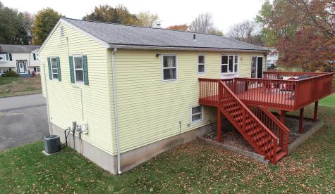 73 Sunrise Hill Meriden CT 06451