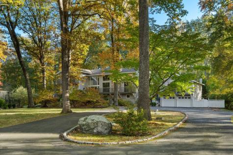 335 Georgetown Road Weston CT 06883