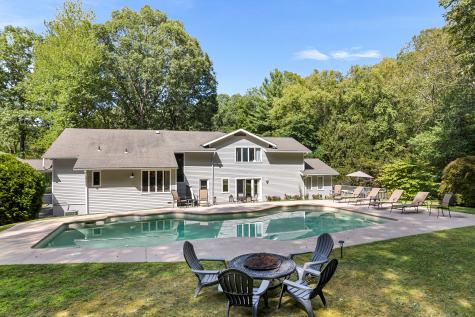 335 Georgetown Road Weston CT 06883