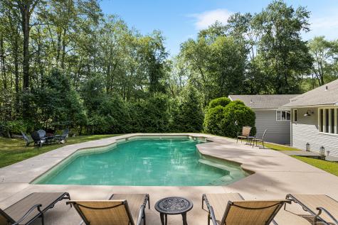 335 Georgetown Road Weston CT 06883
