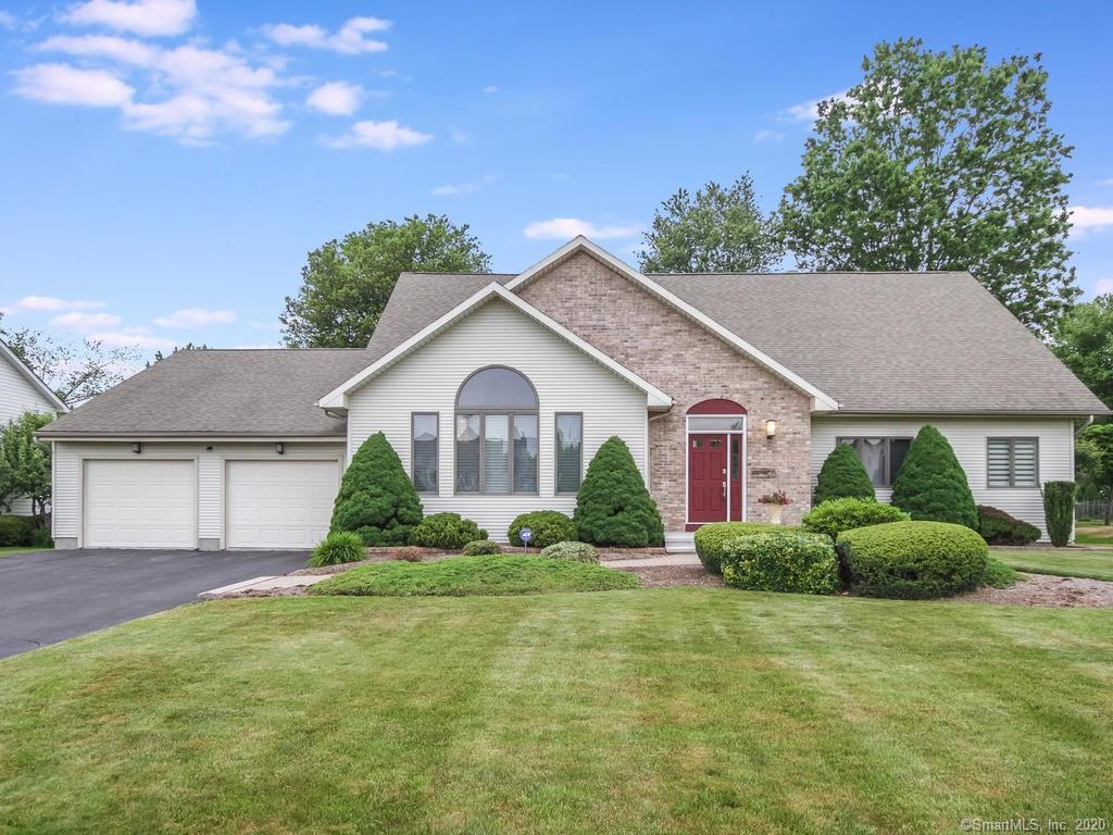 128 Thornton Drive Newington CT 06111