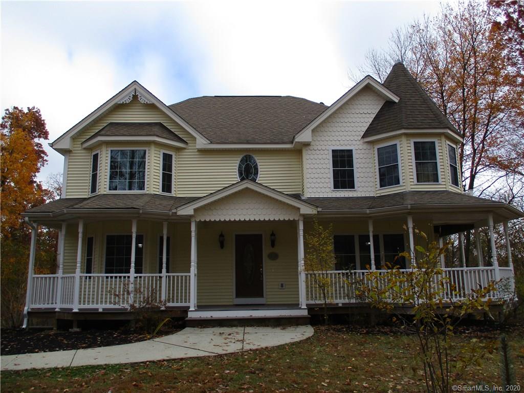 3 Saint James Place Putnam CT 06260
