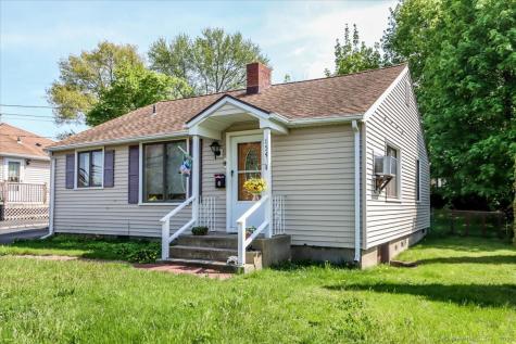 154 Yale Avenue Milford CT 06460