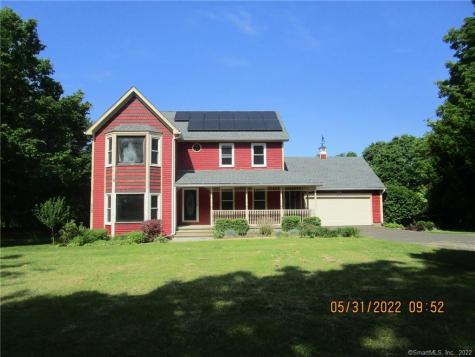 1441 Purchase Brook Road Southbury CT 06488