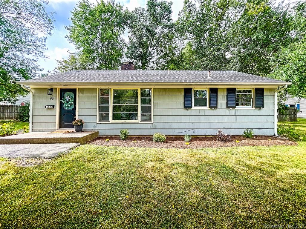 70 Ellsworth Drive Bloomfield CT 06002