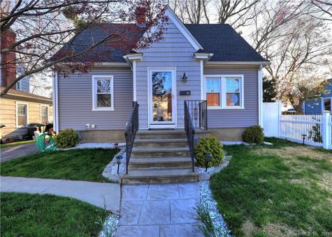 40 Judson Place Milford CT 06461