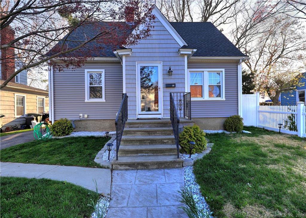 40 Judson Place Milford CT 06461