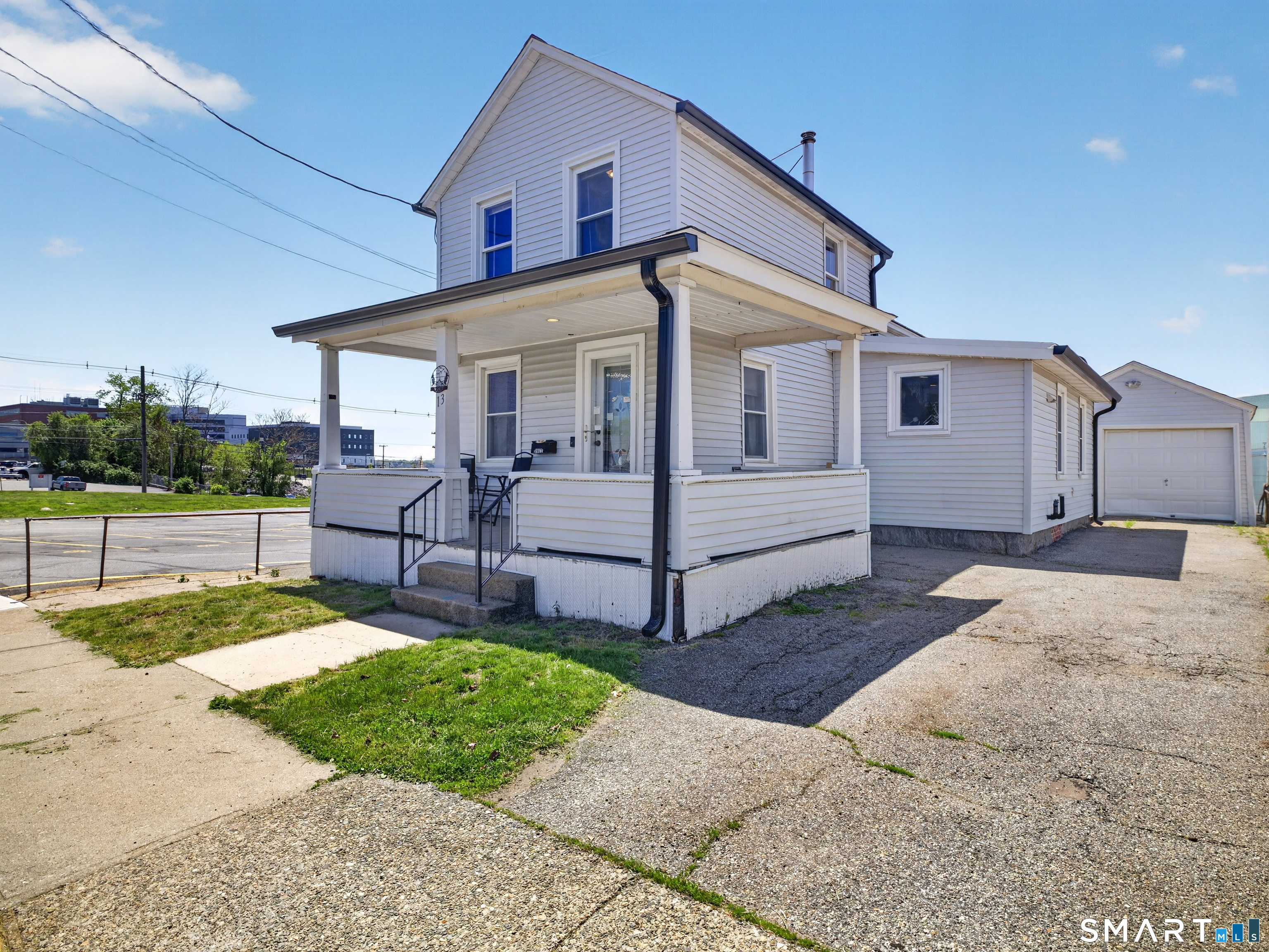 13 Oak Street Groton CT 06340