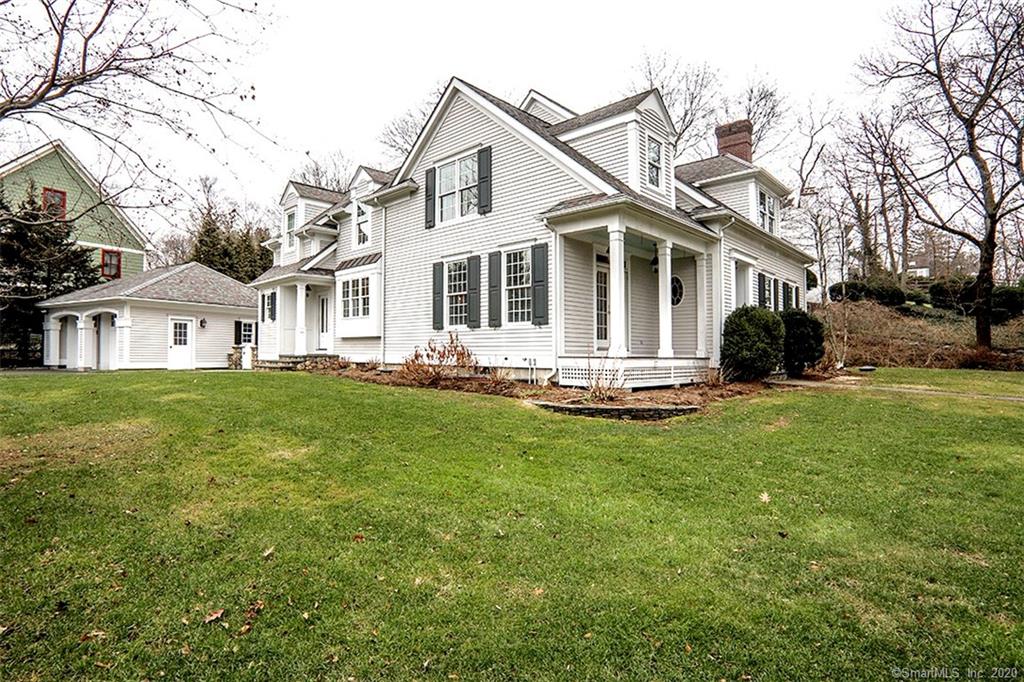 1 Robin Hood Lane Darien CT 06820