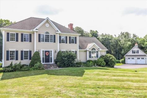 108 Maple Tree Hill Road Southbury CT 06488