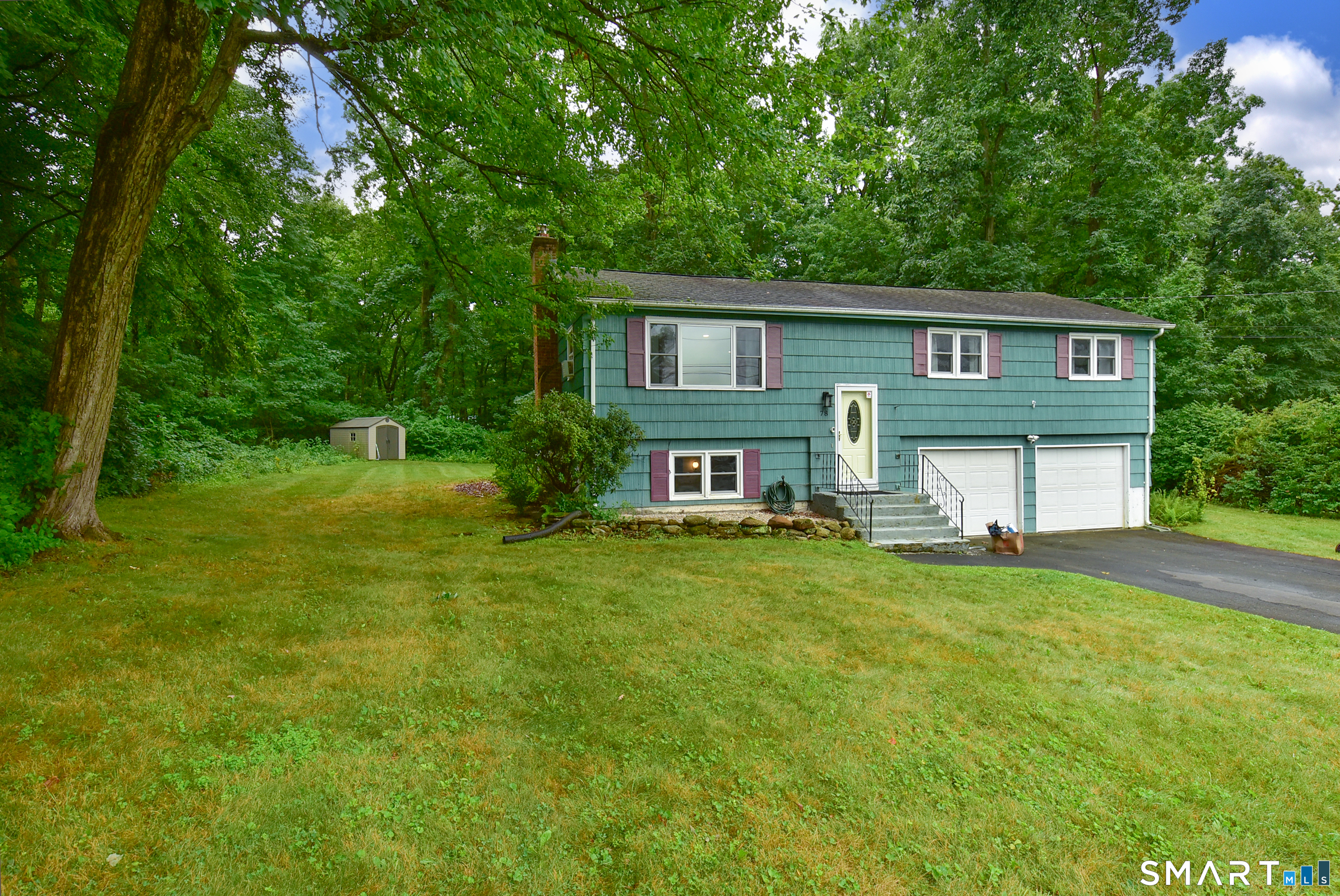 78 Willie Circle Tolland CT 06084