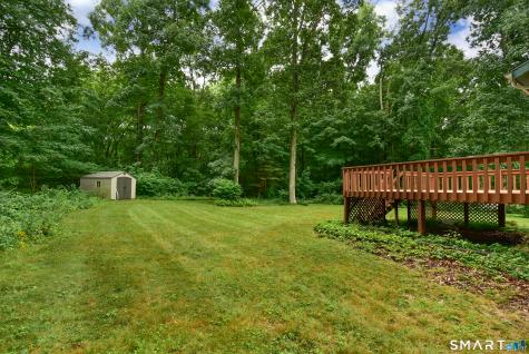 78 Willie Circle Tolland CT 06084