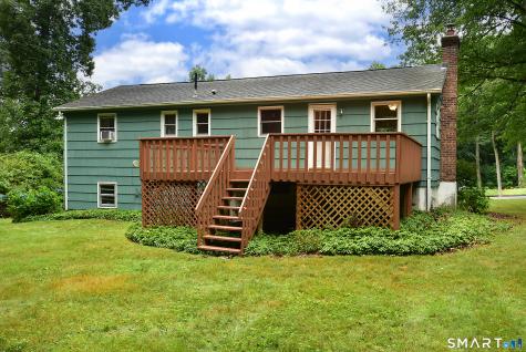 78 Willie Circle Tolland CT 06084