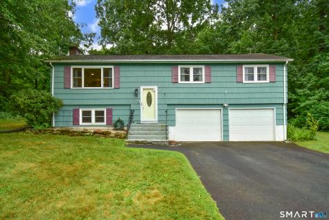 78 Willie Circle Tolland CT 06084