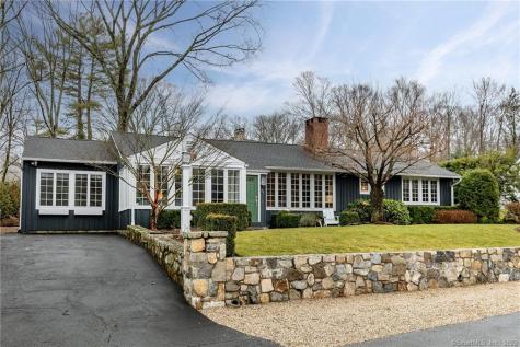 21 Chimney Point Road New Milford CT 06776