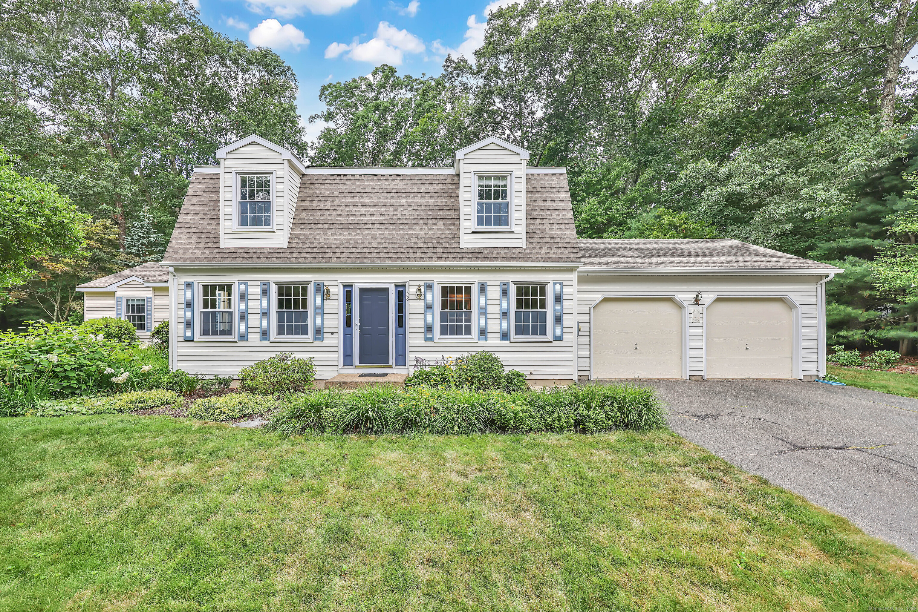 38 Evergreen Drive Tolland CT 06084