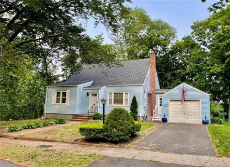 167 Pelham Avenue Hamden CT 06518