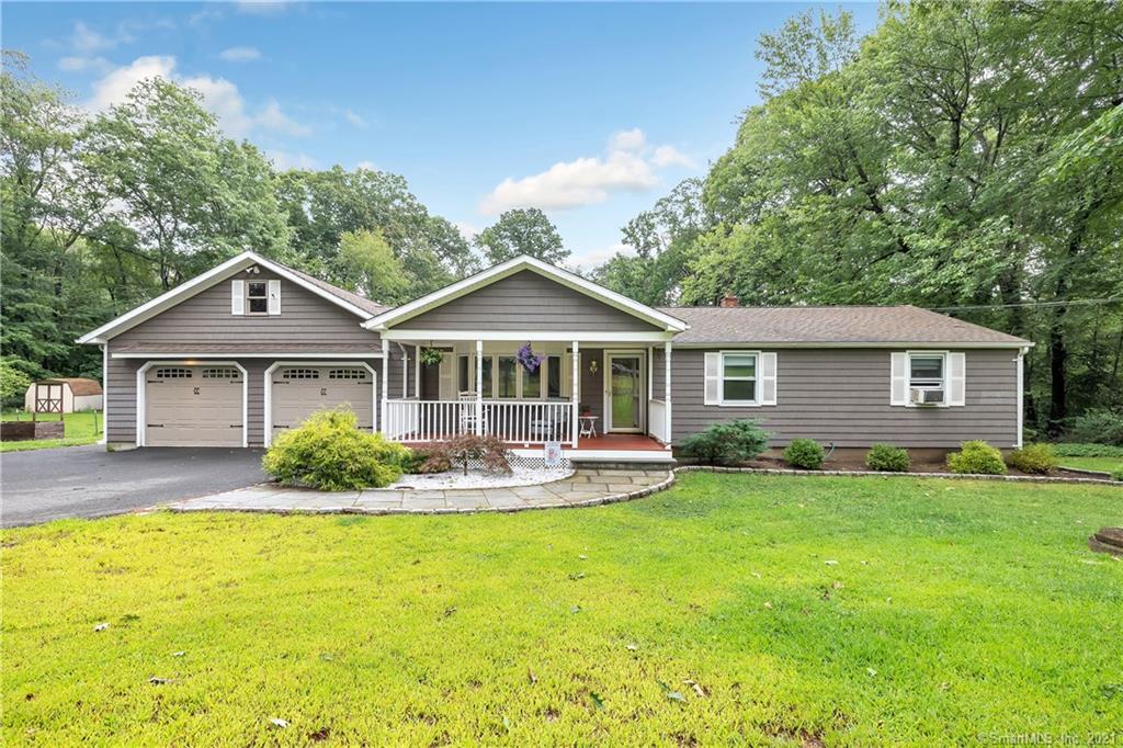 81 Williamsburg Drive Monroe CT 06468