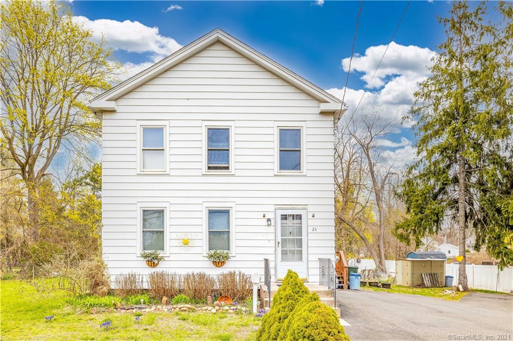 24 Glastonbury Avenue Rocky Hill CT 06067