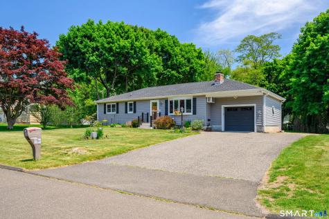13 Valley Stream Drive Danbury CT 06811