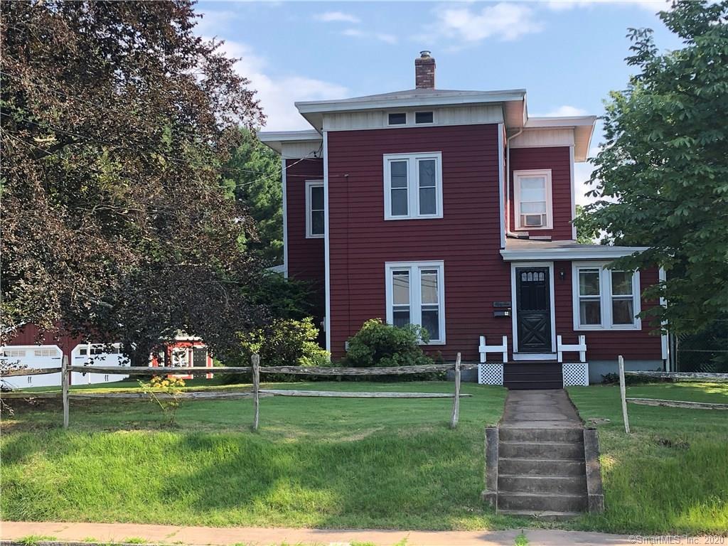 52 Hollister Street Manchester CT 06042