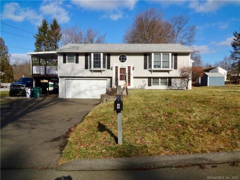 4 Stanley Drive Seymour CT 06483