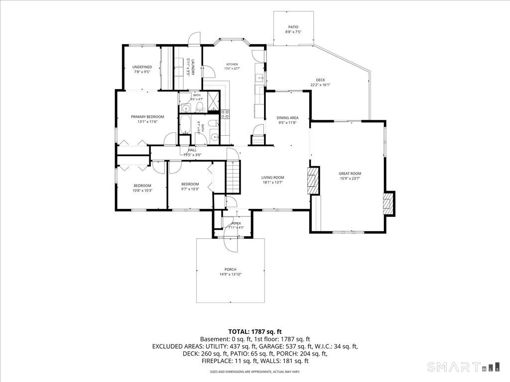 2 Brocketts Lane Branford CT 06405
