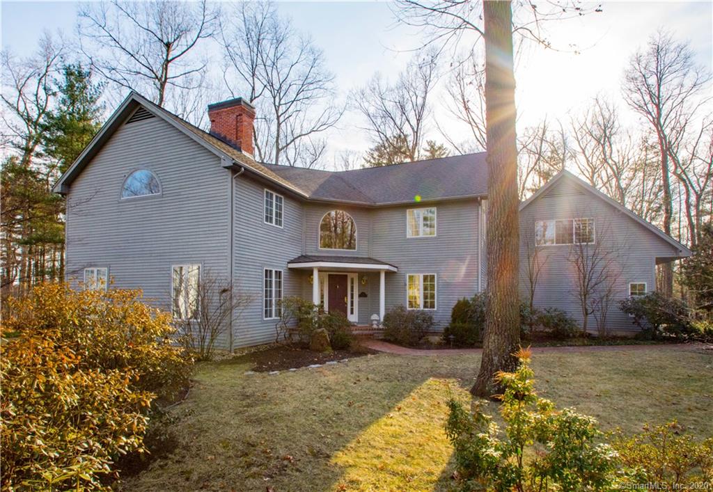 8 Oxford Road Farmington CT 06032